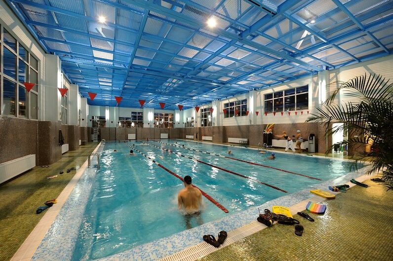 Puteți obține ciuperci în piscină