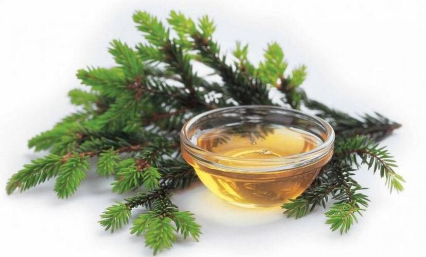 extract de calendula si ace de pin - compozitie Exodermin